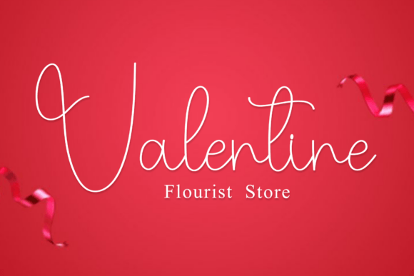 Bettalony Font - Preview 5