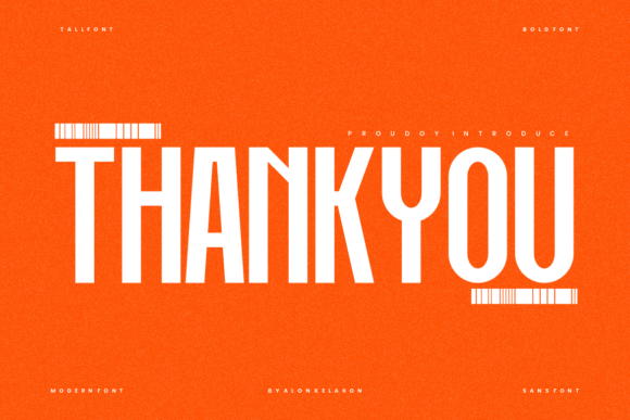 Bexdroga Font - Preview 6