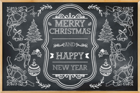 Chalkboard 2.0 Font - Preview 1