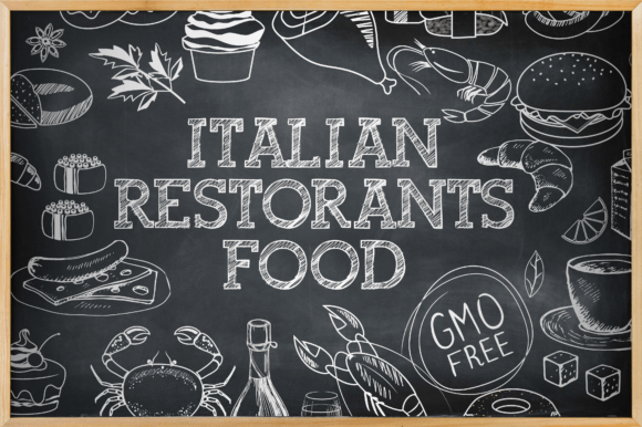Chalkboard 2.0 Font - Preview 2
