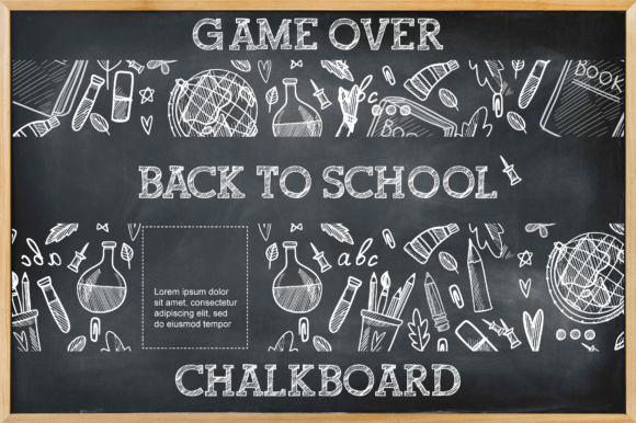 Chalkboard 2.0 Font - Preview 5