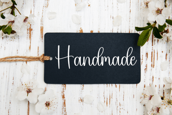 Christmas Buttermilk Font - Preview 4