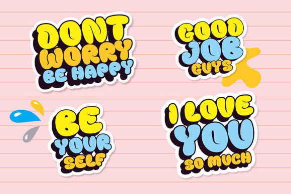 Coco Milk Font - Preview 1