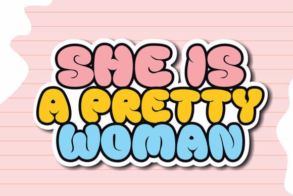 Coco Milk Font - Preview 2
