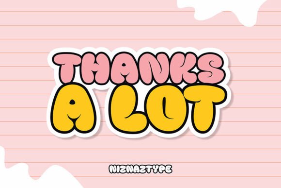 Coco Milk Font - Preview 5