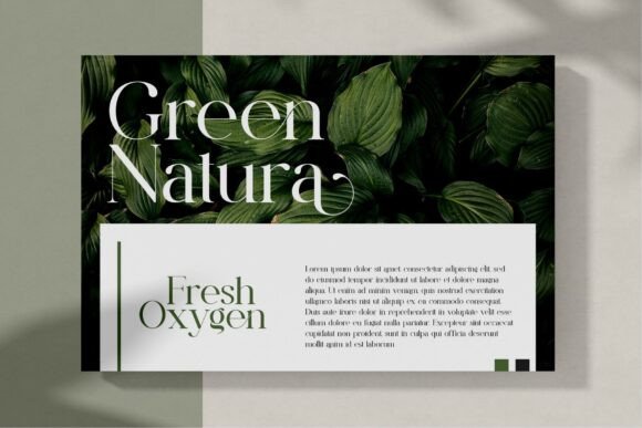 Crelist Font - Preview 1