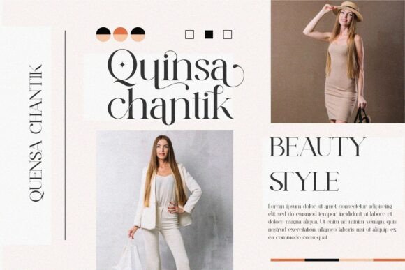 Crelist Font - Preview 4