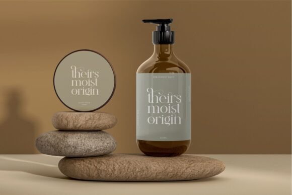 Crelist Font - Preview 5