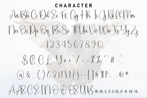 Eagle Font - Preview 4