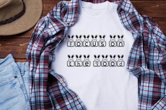 Easter Bunny Font - Preview 3