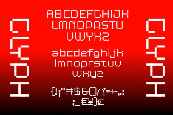 Ff Path Spect Font - Preview 6