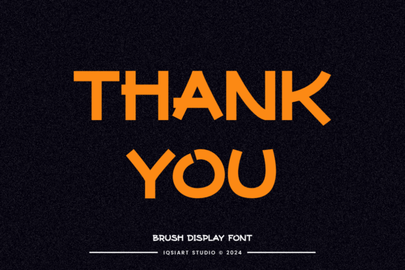 Gaword Font - Preview 5