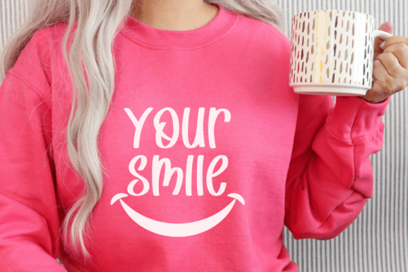 Give Hugs Font - Preview 3