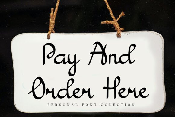 Halai Font - Preview 2