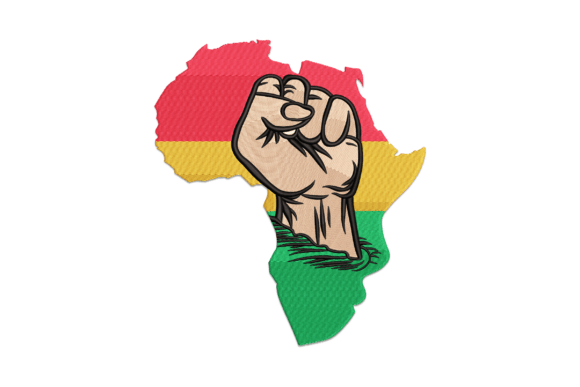 Hand Fist Africa