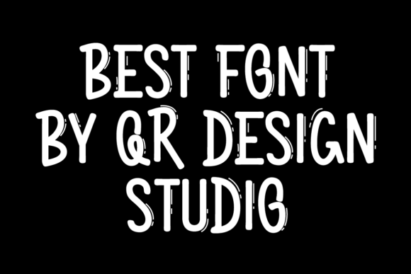 Holiday Christad Font - Preview 2