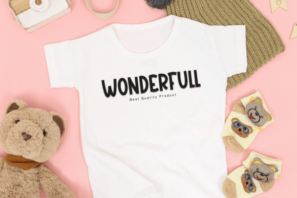Home Santa Font - Preview 1