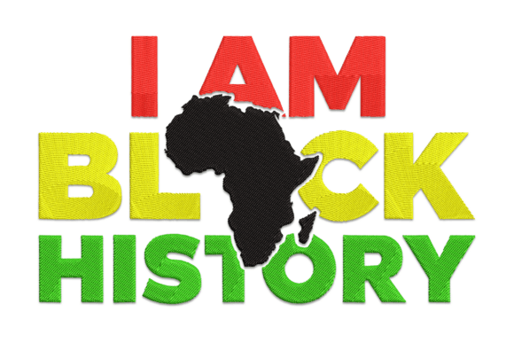 I Am Black History