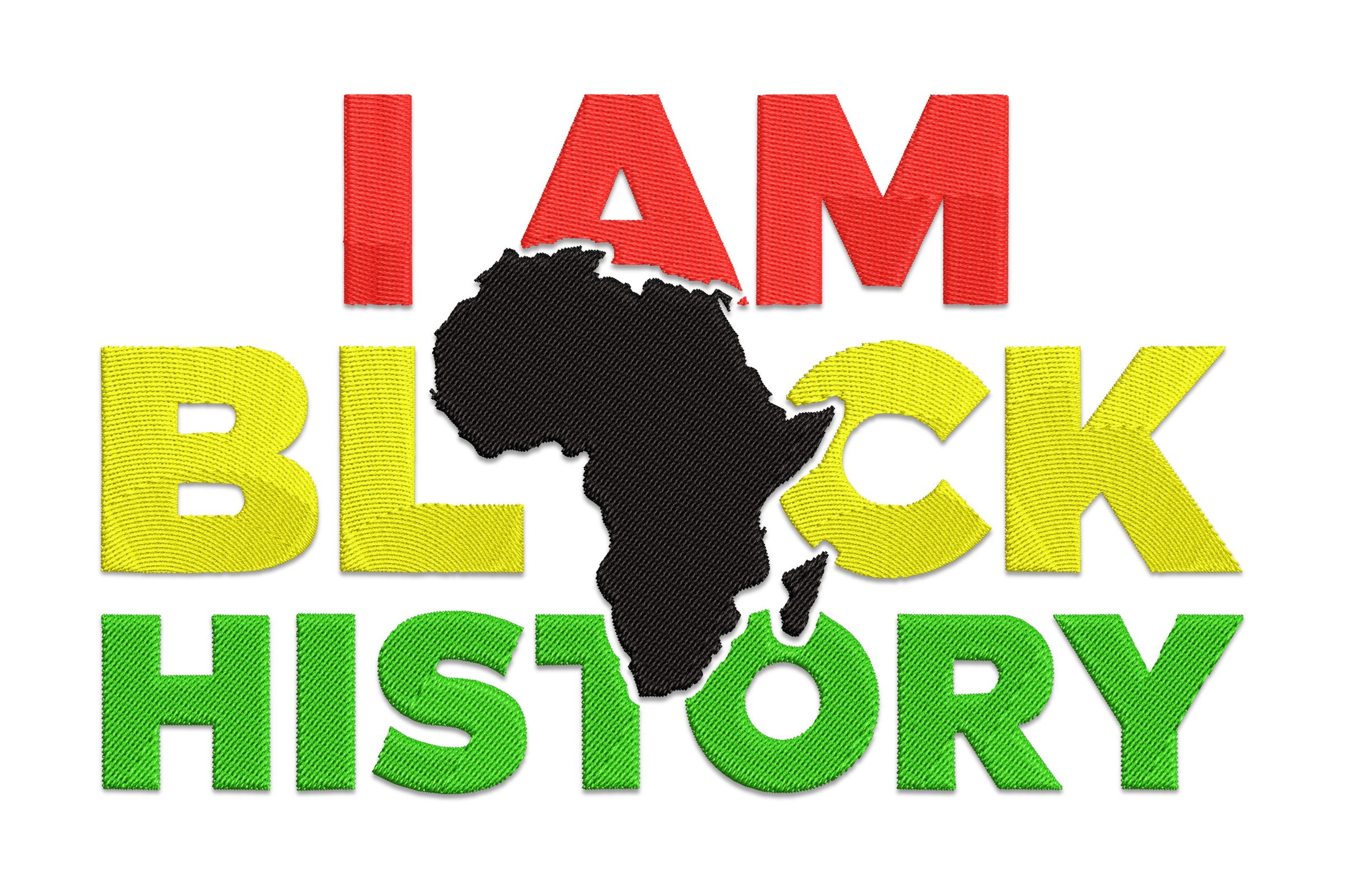 I Am Black History