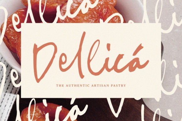 Magnoline Boutique Font PNG with transparent background - Preview 1