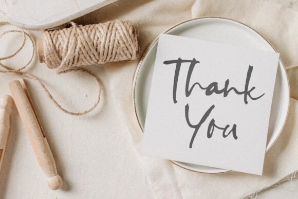 Magnoline Boutique Font PNG with transparent background - Preview 6