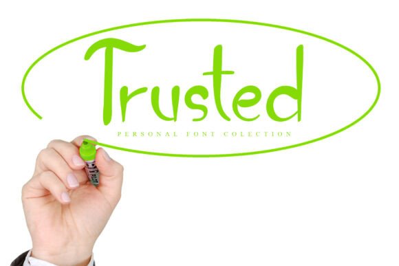 Office Font PNG with transparent background - Preview 3