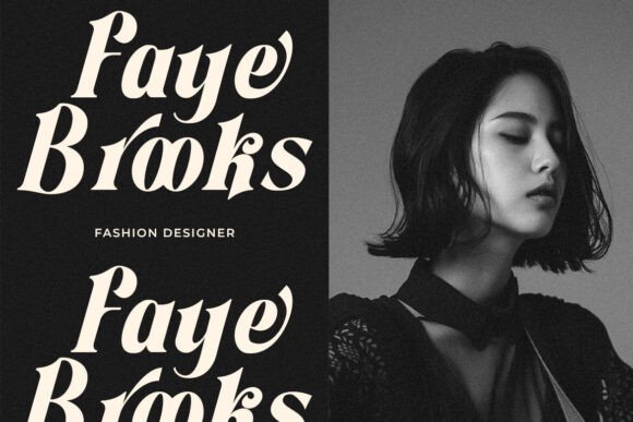 Rahayoe Font PNG with transparent background - Preview 1