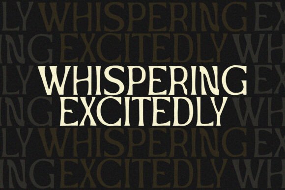 Sagecity Font PNG with transparent background - Preview 4