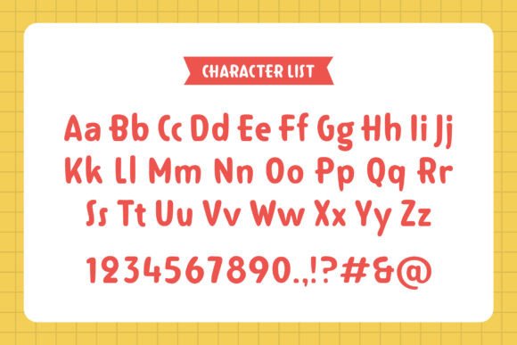 Snowflare Font PNG with transparent background - Preview 1