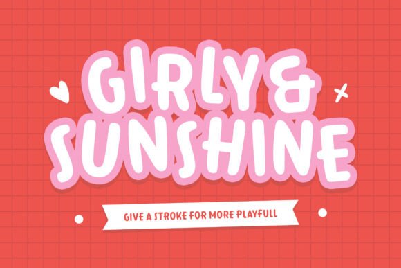 Snowflare Font PNG with transparent background - Preview 3