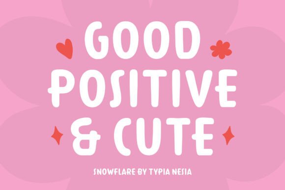 Snowflare Font PNG with transparent background - Preview 6