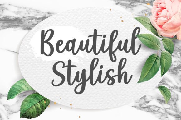 Autography Farmhouse Font - Preview 1