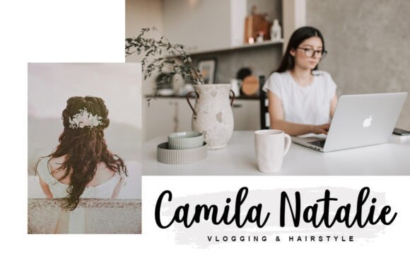 Autography Farmhouse Font - Preview 2