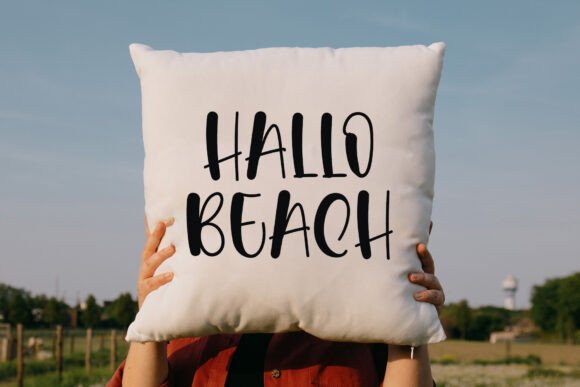 Awesome Handwriting Font - Preview 1