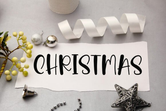 Awesome Handwriting Font - Preview 3