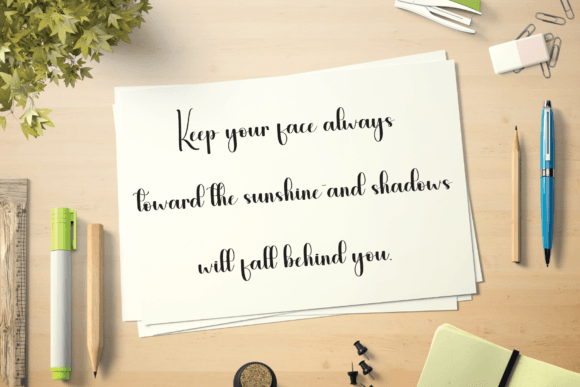 Babyday Font - Preview 2