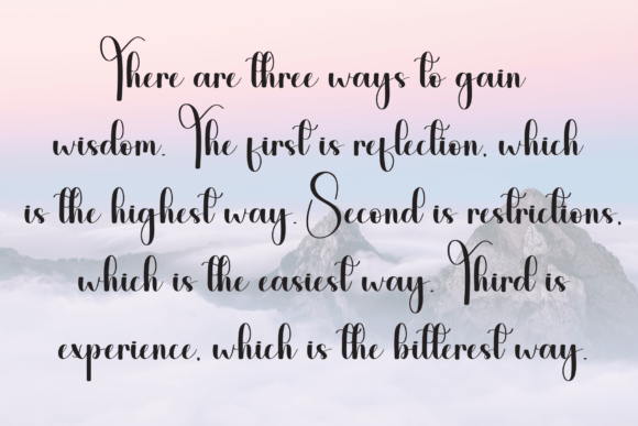 Babyday Font - Preview 5