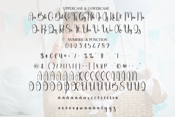 Babyday Font - Preview 6