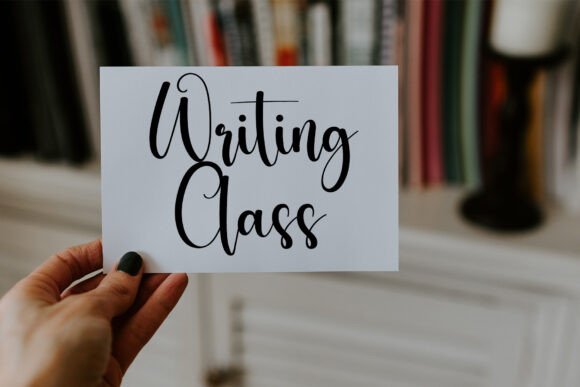 Breaking Charming Font - Preview 1