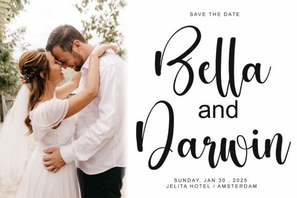 Breaking Charming Font - Preview 4