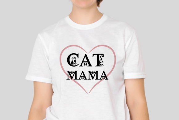 Cat Lover Font - Preview 2