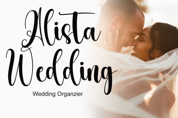 Chasing Valentines Font - Preview 2
