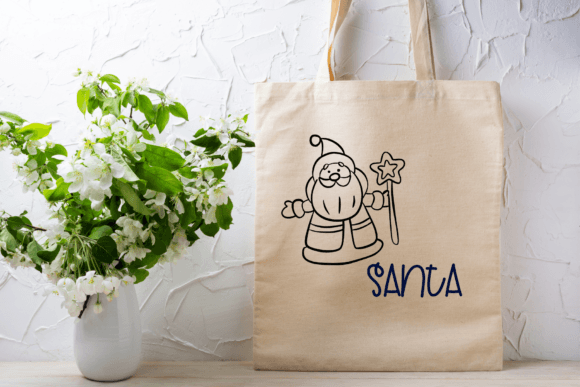 Christmas Festival Font - Preview 4