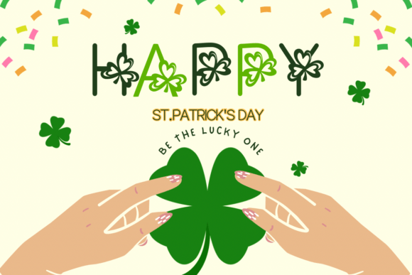 Clover Font - Preview 3