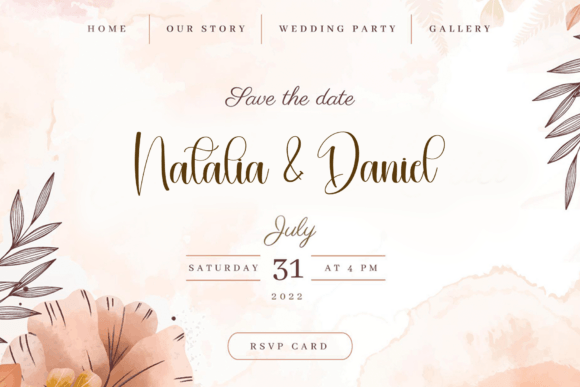 Dalmatian Font - Preview 1