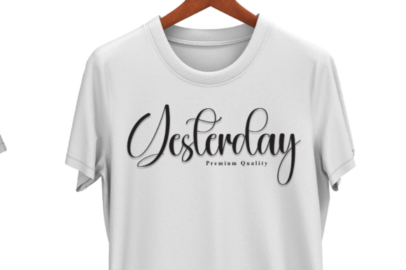 Dalmatian Font - Preview 3