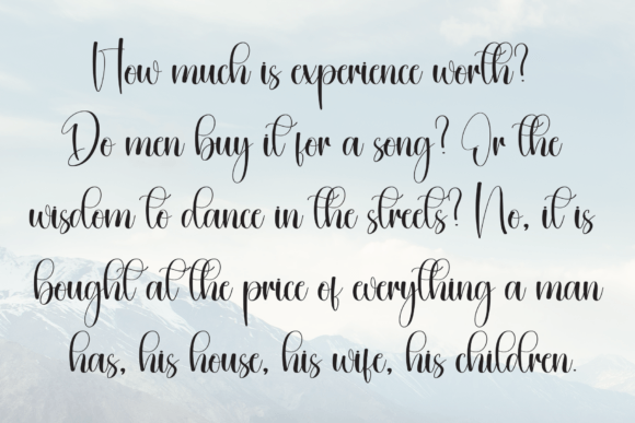 Dalmatian Font - Preview 5