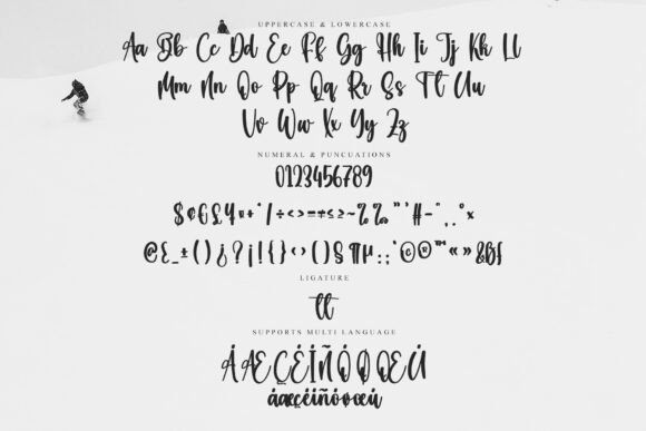 Grateful Valentine Font - Preview 5