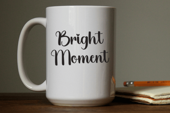 Handmade Present Font - Preview 6