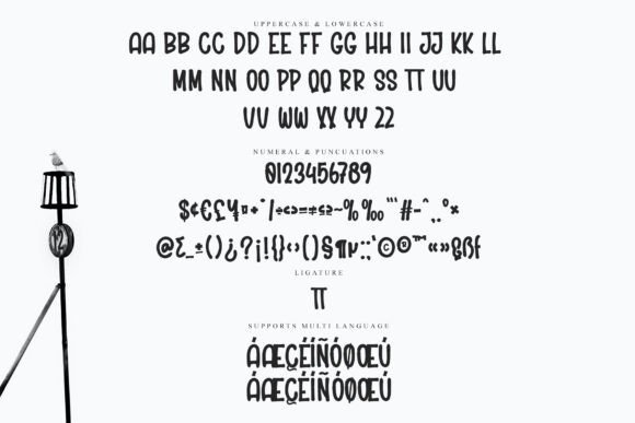 Handwork Font - Preview 5